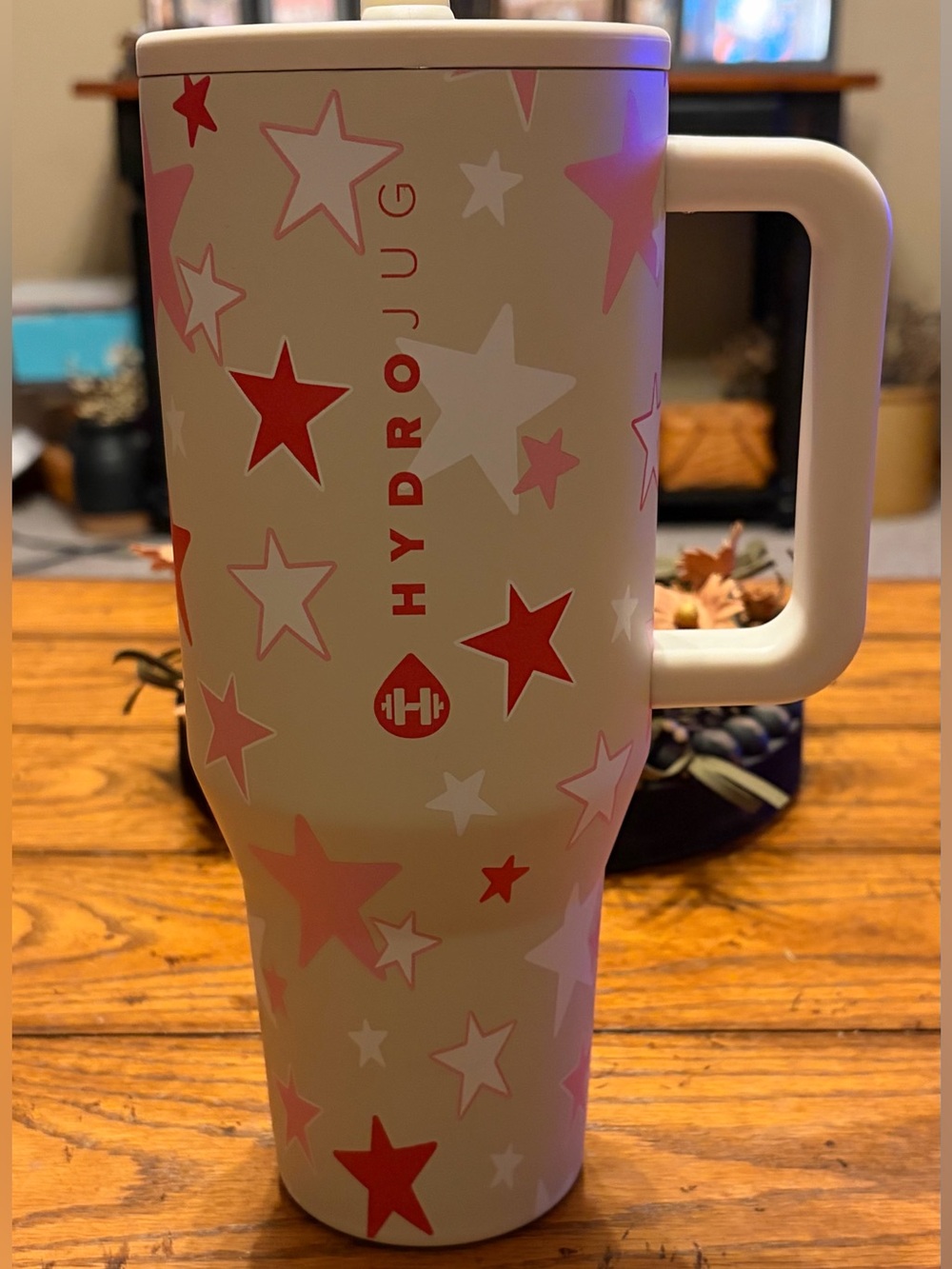 HydroJug 40oz limited edition Stars